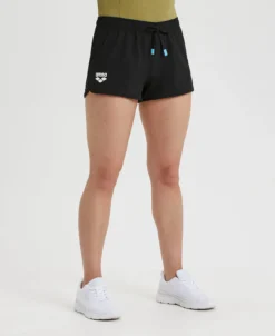 Arena Shorts Donna Team Tinta Unita