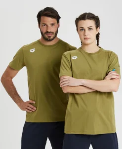 Arena T-shirt Unisex Team A Pannelli -Negozio online Costume Da Bagno ftp m magentoproduct photos004899300 001 xl 1