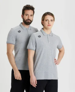 Arena Polo In Cotone Unisex Team Tinta Unita -Negozio online Costume Da Bagno ftp m magentoproduct photos004901550 001 xl 3