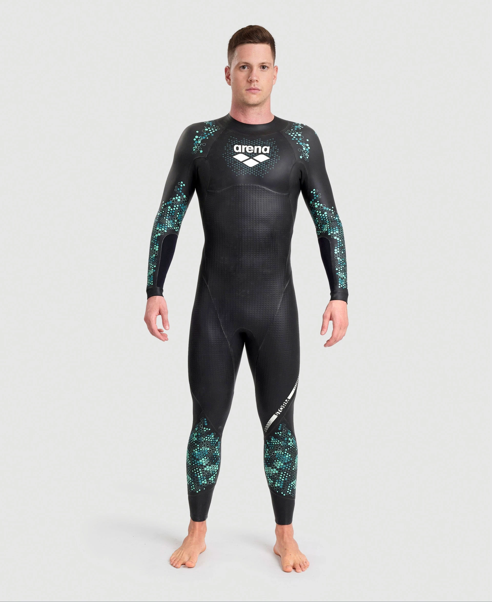 Arena Muta Da Nuoto E Triathlon Uomo Powerskin Storm 2 Arena Muta Da Nuoto E Triathlon Uomo Powerskin Storm - immagine 2