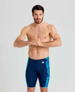 Arena Jammer Uomo Stampa Effetto Tie-dye -Negozio online Costume Da Bagno ftp m magentoproduct photos005022750 001 xl