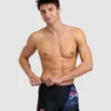 Arena Short Da Nuoto Uomo Stampa Sfumata