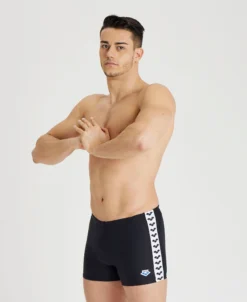 Short Uomo Arena Icons Tinta Unita -Negozio online Costume Da Bagno ftp m magentoproduct photos005050500 001 xl 2