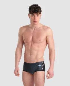 Short A Vita Bassa Uomo Arena Icons A Pannelli