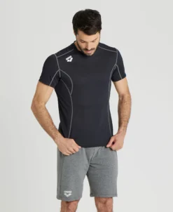 Arena T-shirt Uomo A Pannelli -Negozio online Costume Da Bagno ftp m magentoproduct photos005058505 001 xl