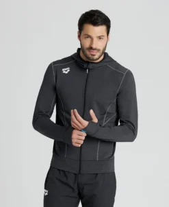 Arena Giacca Con Cappuccio Uomo Spacer Con Logo -Negozio online Costume Da Bagno ftp m magentoproduct photos005060500 001 xl 3