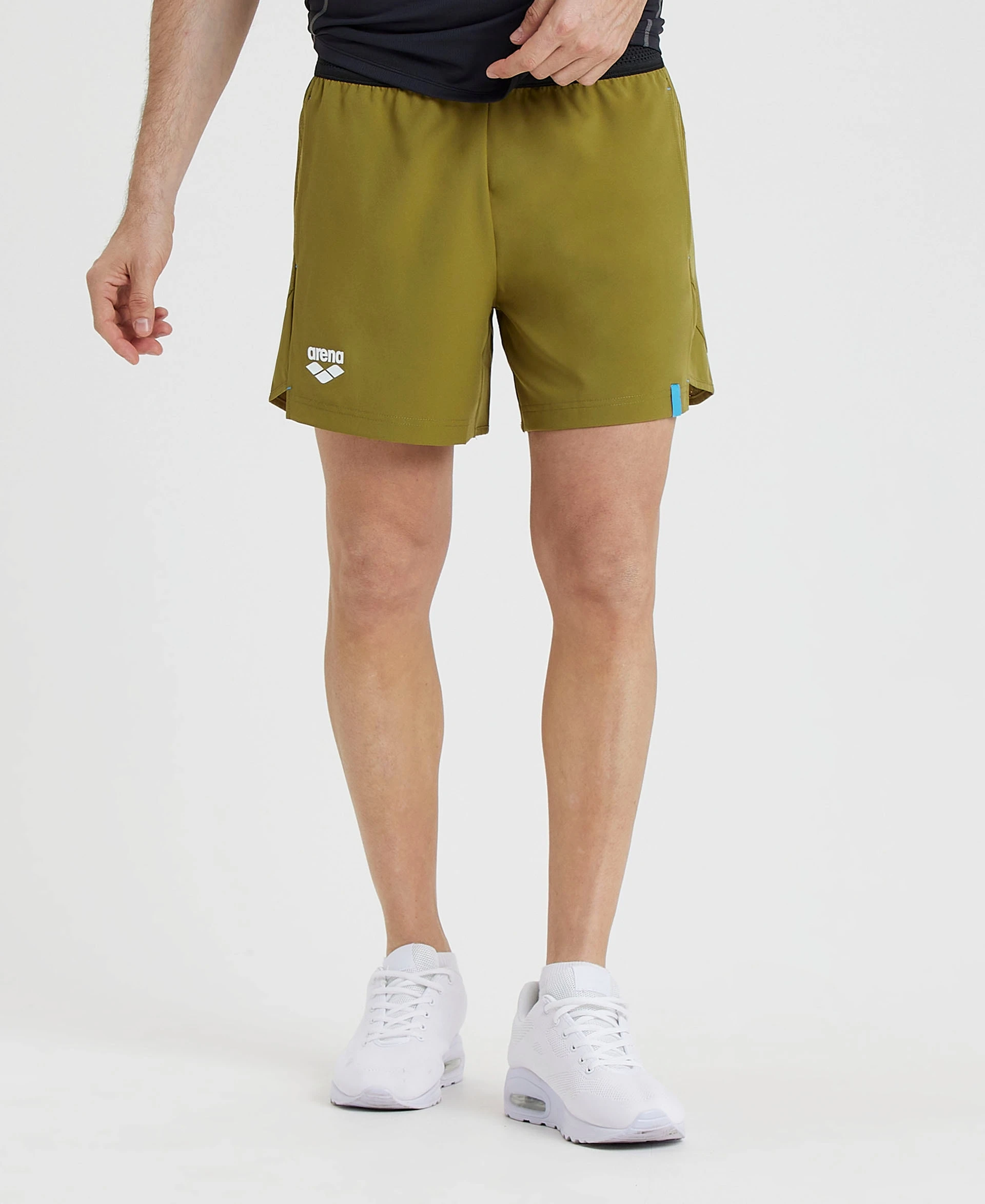 Arena Shorts Uomo Tinta Unita 2 Arena Shorts Uomo Tinta Unita - immagine 2