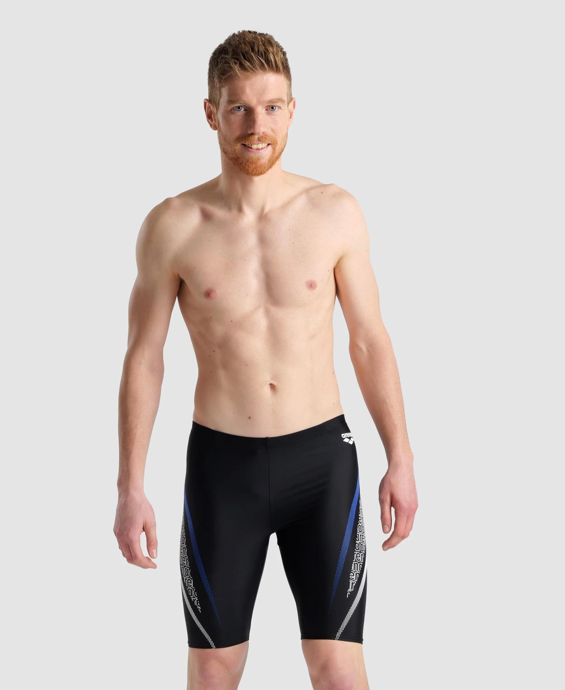 Arena Jammer Uomo Stampa Grafica Con Logo 1 Arena Jammer Uomo Stampa Grafica Con Logo