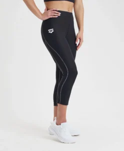 Arena Leggings 3/4 Donna A Pannelli -Negozio online Costume Da Bagno ftp m magentoproduct photos005076500 001 xl 3