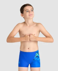 Arena Short Bambino Stampa Sfumata 19 Arena Short Bambino Stampa Sfumata -Negozio online Costume Da Bagno ftp m magentoproduct photos005092800 001 xl 4