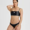 Bikini A Fascia Donna Arena Icons Logo