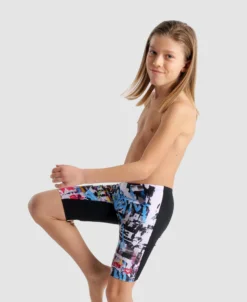 Arena Jammer Ragazzo Stampa Graffiti