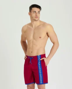 Bermuda Mare Uomo Arena Icons Logo -Negozio online Costume Da Bagno ftp m magentoproduct photos005103480 001 xl 2