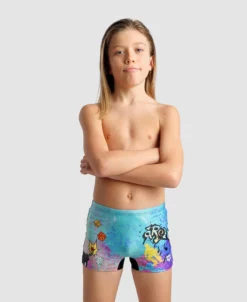 Arena Short Ragazzo Stampa Street Art -Negozio online Costume Da Bagno ftp m magentoproduct photos005110510 001 xl 2
