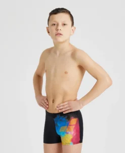 Arena Short Ragazzo Stampa Sfumature Colorate -Negozio online Costume Da Bagno ftp m magentoproduct photos005112550 001 xl 1