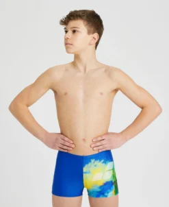 Arena Short Ragazzo Stampa Sfumature Colorate -Negozio online Costume Da Bagno ftp m magentoproduct photos005112701 001 xl 3