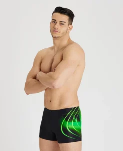 Arena Short Uomo Stampa Grafica