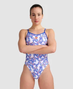 Arena Costume Intero Donna Stampa Floreale -Negozio online Costume Da Bagno ftp m magentoproduct photos005146950 001 xl 3