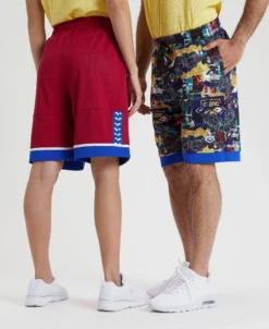 Bermuda Unisex Arena Icons Reversibili