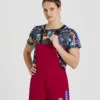 Salopette Donna Arena Icons Tinta Unita