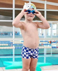 Short Bambino Arena Friends Stampa Gattini