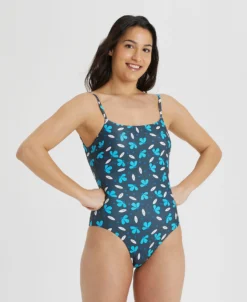 Arena Costume Intero Donna Scollo Quadrato Multistampa -Negozio online Costume Da Bagno ftp m magentoproduct photos005173550 001 xl 1
