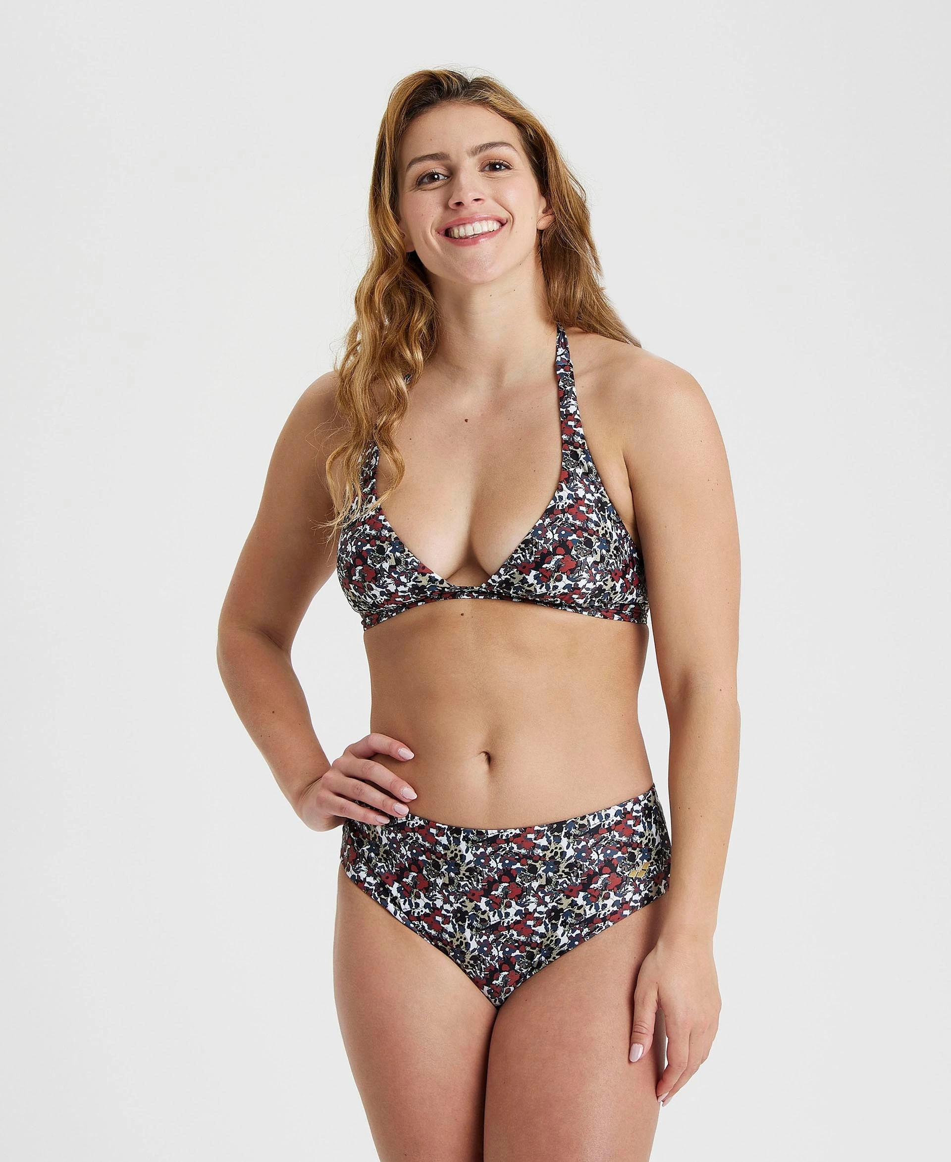 Arena Bikini Donna Scollo All'americana Multistampa 2 Arena Bikini Donna Scollo All'americana Multistampa - immagine 2