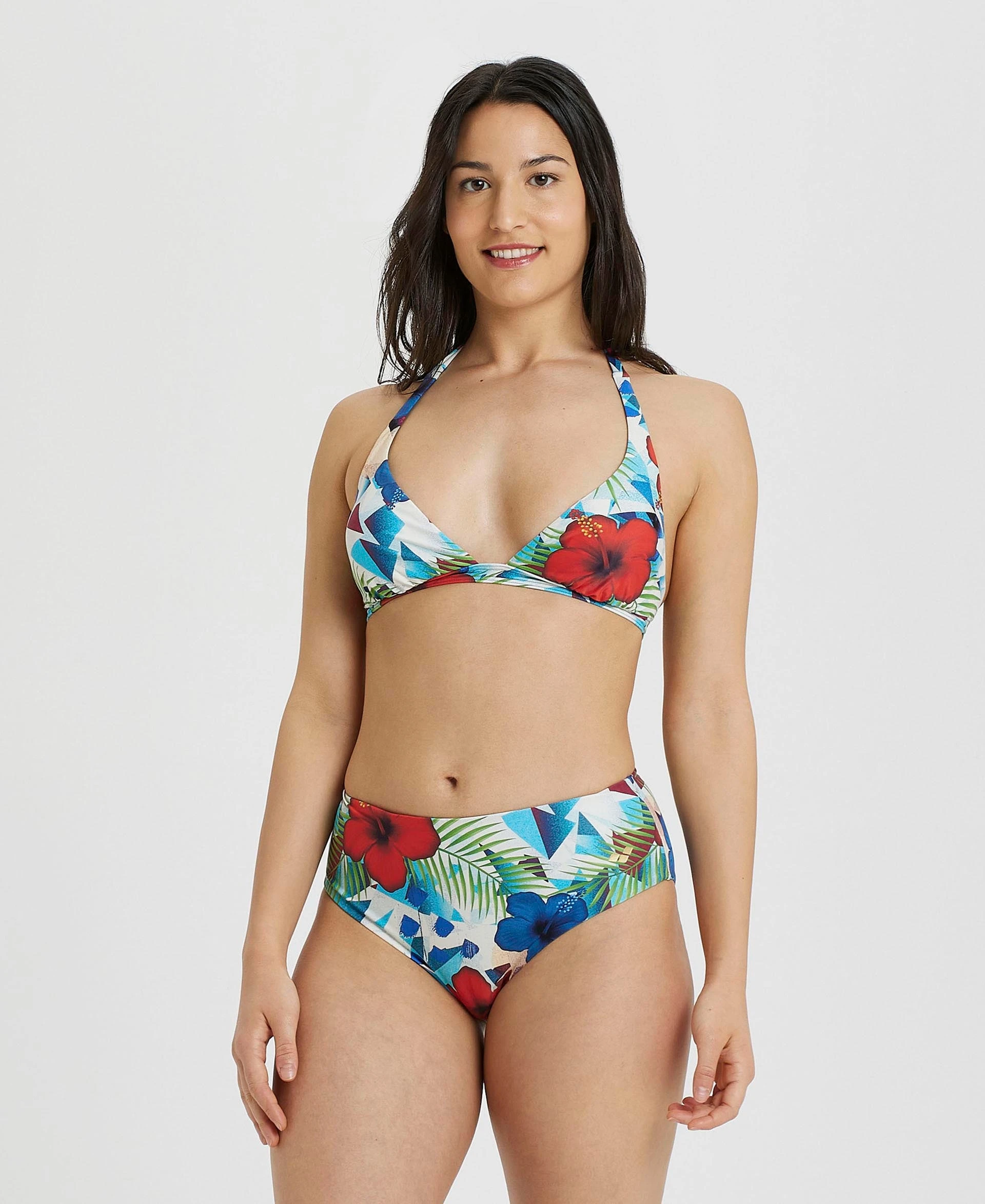 Arena Bikini Donna Scollo All'americana Multistampa 10 Arena Bikini Donna Scollo All'americana Multistampa - immagine 10