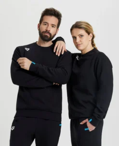 Arena Felpa Girocollo Unisex Tinta Unita -Negozio online Costume Da Bagno ftp m magentoproduct photos005188500 001 xl 3