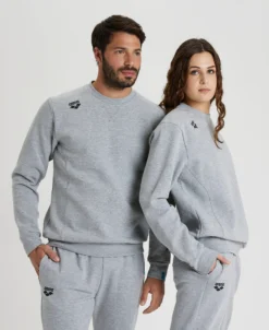 Arena Felpa Girocollo Unisex Tinta Unita -Negozio online Costume Da Bagno ftp m magentoproduct photos005188520 001 xl 2