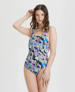 Arena Costume Intero Donna Bodylift Carolina