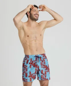 Arena Boxer Mare Uomo Multistampa -Negozio online Costume Da Bagno ftp m magentoproduct photos005251400 001 xl 2