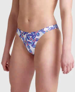 Arena Slip Bikini Donna Stampa Floreale