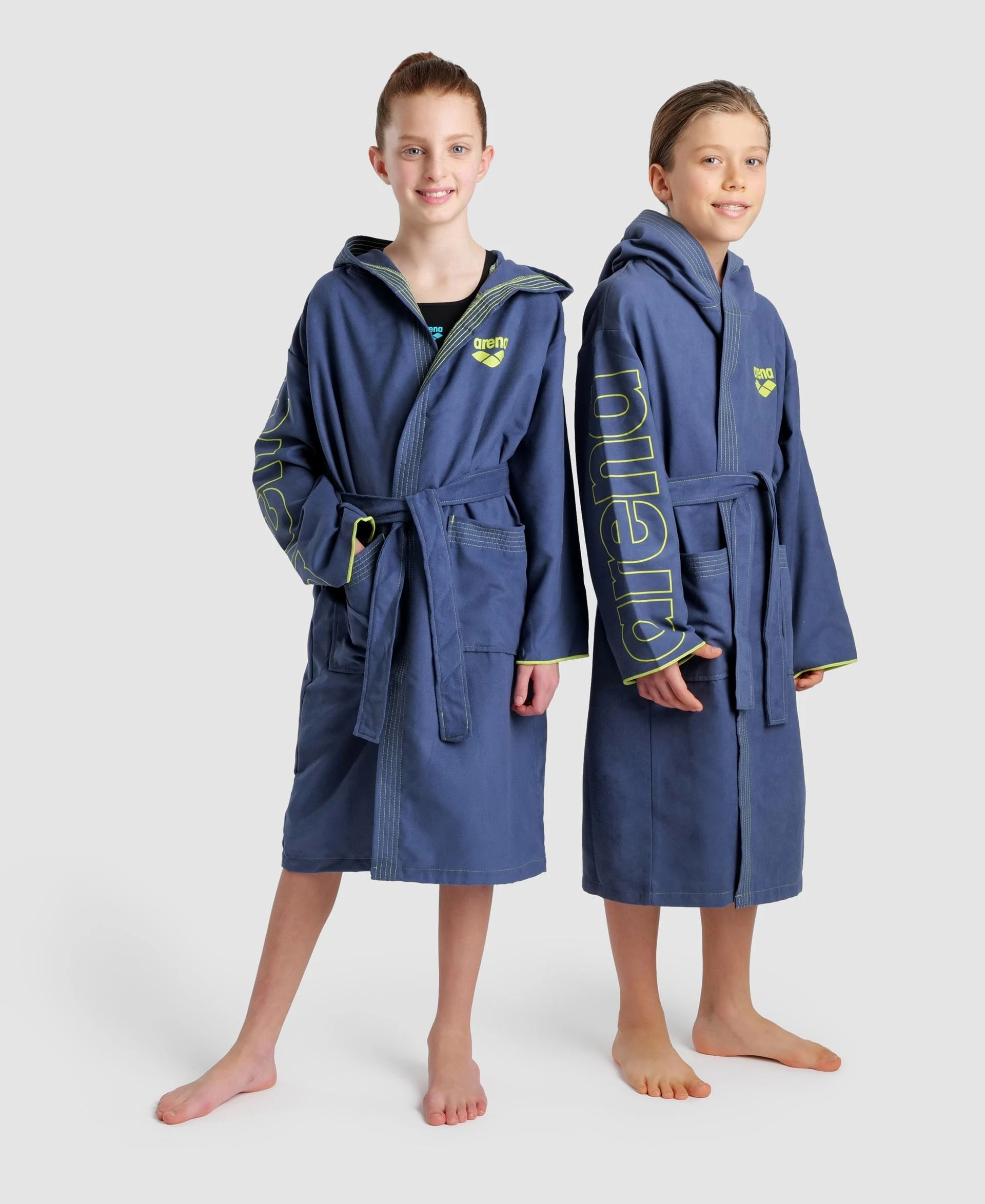 Arena Accappatoio Bambino Zeal Plus 1 Arena Accappatoio Bambino Zeal Plus