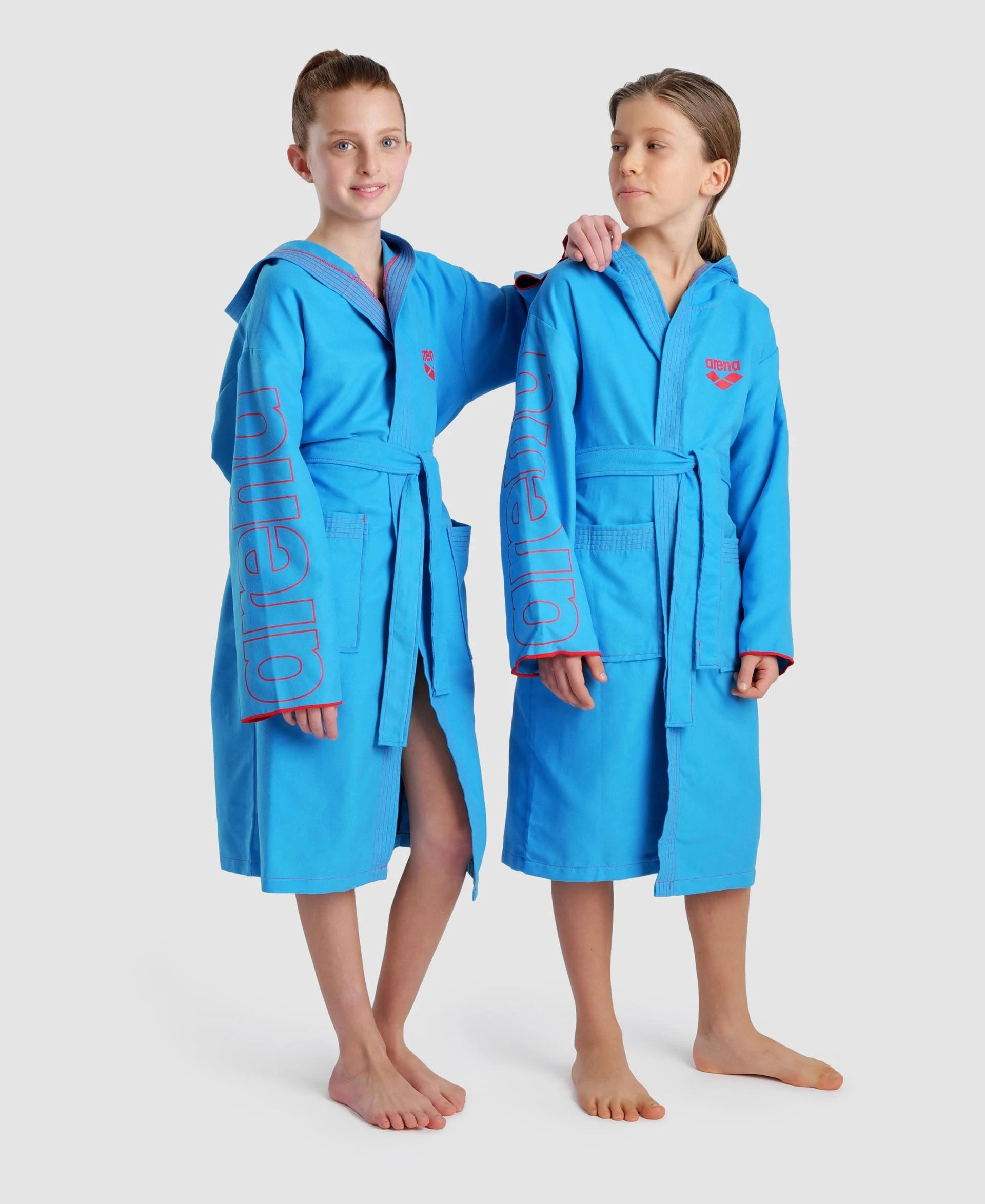 Arena Accappatoio Bambino Zeal Plus 5 Arena Accappatoio Bambino Zeal Plus - immagine 5