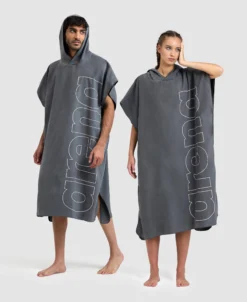 Arena Poncho Con Cappuccio Smart Plus