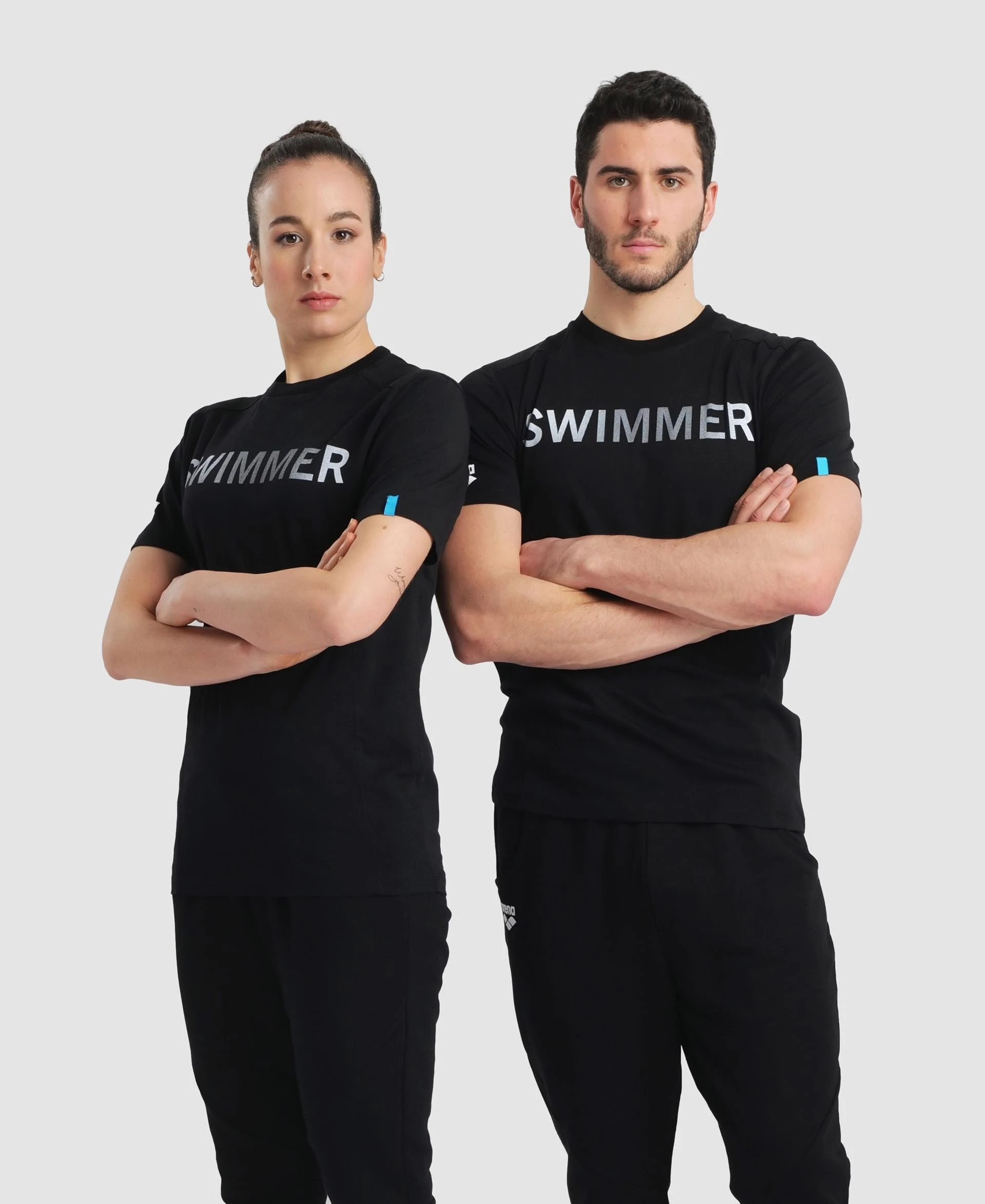 Arena T-shirt In Cotone Unisex Logo 8 Arena T-shirt In Cotone Unisex Logo - immagine 8