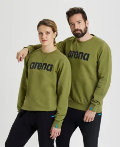 Arena Felpa Girocollo Unisex Logo -Negozio online Costume Da Bagno ftp m magentoproduct photos005345300 001 xl 3