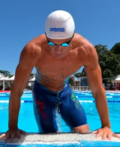 Arena Cuffia Da Piscina Aquaforce Wave