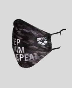 Arena Mascherina Slogan