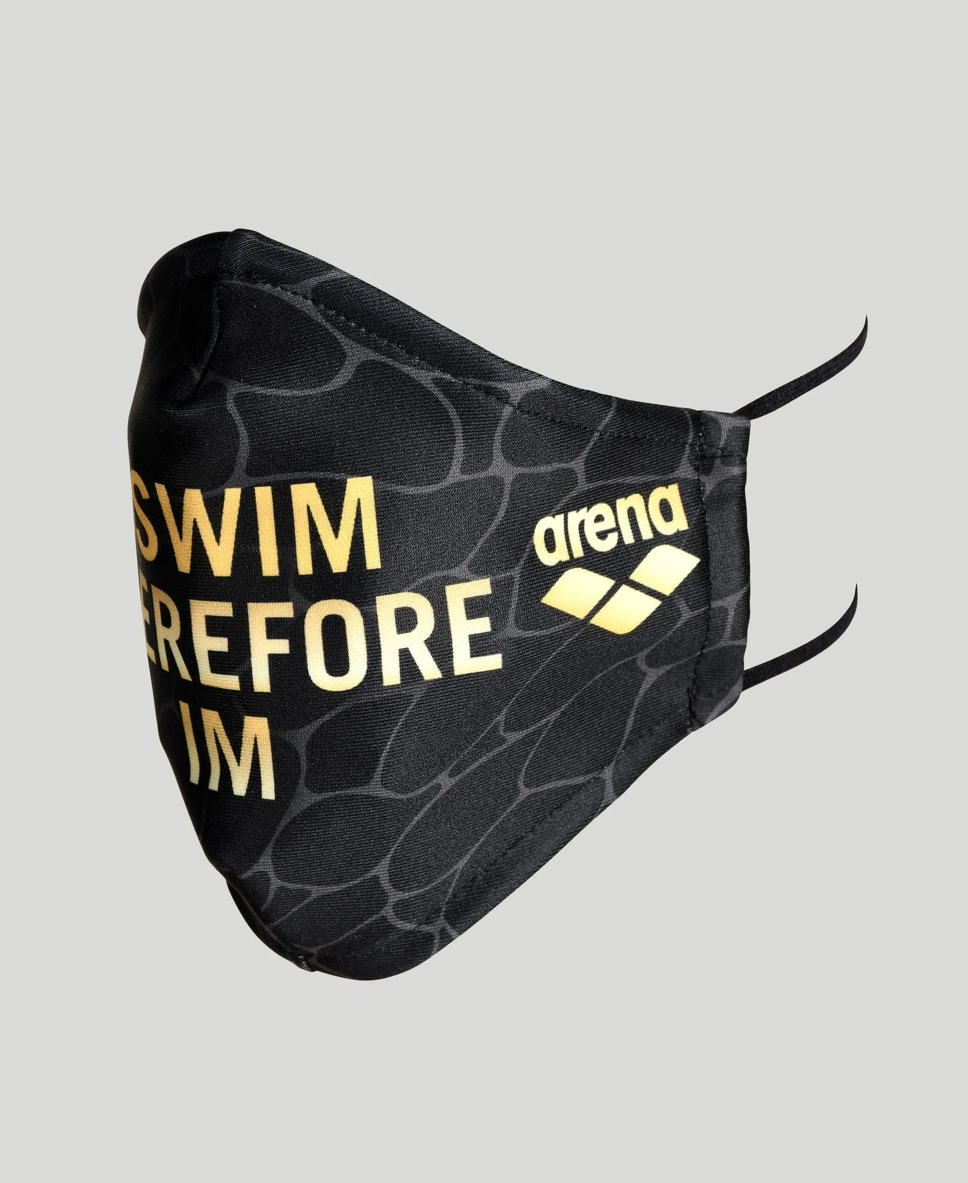 Arena Mascherina Slogan 2 Arena Mascherina Slogan - immagine 2