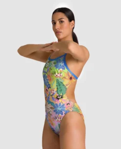 Arena Esclusiva Online - Costume Intero Donna Happy Prints -Negozio online Costume Da Bagno ftp m magentoproduct photos005462282 001 xl 1