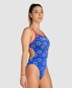 Arena Esclusiva Online - Costume Intero Donna Happy Prints