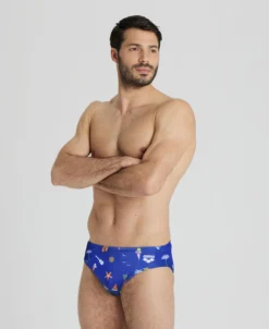 Arena Esclusiva Online - Slip Uomo Happy Prints