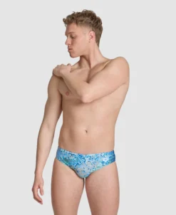 Arena Slip Uomo Stampa Giornata Mondiale Dell'Acqua 11 Arena Slip Uomo Stampa Giornata Mondiale Dell'Acqua -Negozio online Costume Da Bagno ftp m magentoproduct photos005463862 001 xl 5