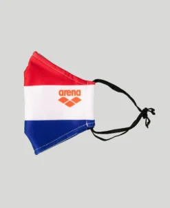 Arena Mascherina Riutilizzabile Flags -Negozio online Costume Da Bagno ftp m magentoproduct photos005530104 001 xl