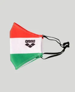 Arena Mascherina Riutilizzabile Flags -Negozio online Costume Da Bagno ftp m magentoproduct photos005530105 001 xl