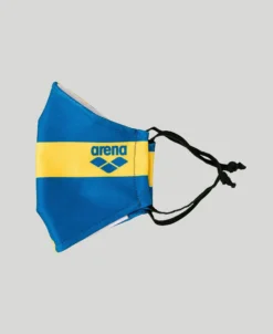 Arena Mascherina Riutilizzabile Flags -Negozio online Costume Da Bagno ftp m magentoproduct photos005530106 001 xl