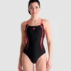 Arena Costume Donna Swim Pro Back Stampa Grafica