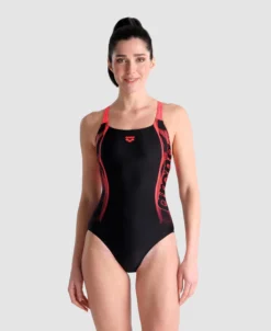 Arena Costume Donna Swim Pro Back Stampa Grafica